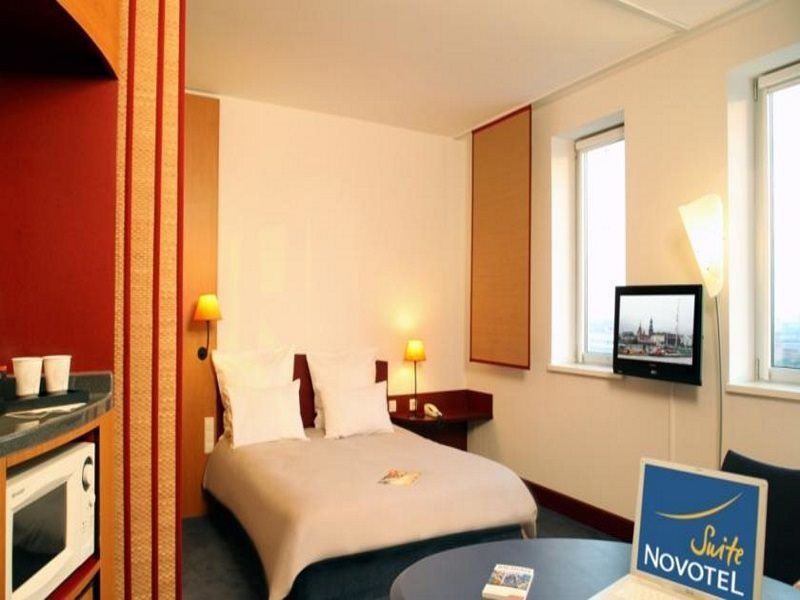 Novotel Suites Hamburg City Εξωτερικό φωτογραφία